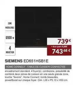 Carrefour Set de poêle offre
