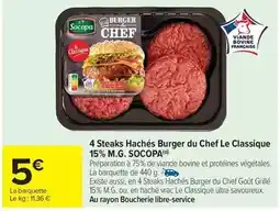 Carrefour Coffret de coffret offre