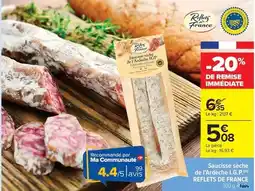 Carrefour La paire offre