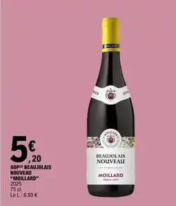 Carrefour La paire offre