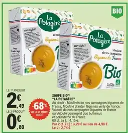 Carrefour Veau de parfum offre