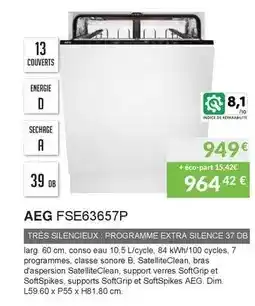 Carrefour Veau de parfum offre