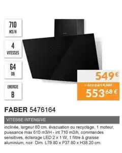 Carrefour La chemise offre