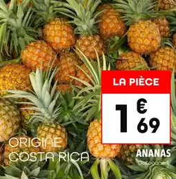 Carrefour Valise rigide marina offre