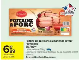 Carrefour La parure offre