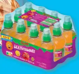 ALDI FRUIMA Boisson multivitaminée offre