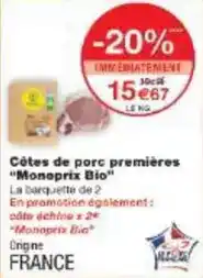 Bi1 Tarte saumon et épinard offre