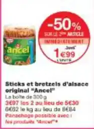 Bi1 Cassegrain - légumes cuisinés offre