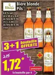 Bi1 Labeyrie - saumon fumé offre