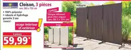 Hyper U U - lardons bio offre