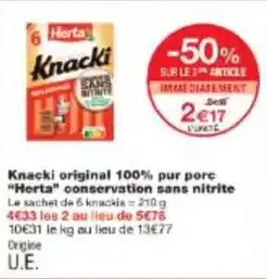 Bi1 Quézac - eau minérale naturelle gazeuse offre