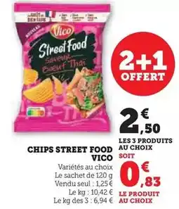 Hyper U Omo - lessive 3 en 1 offre