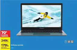 Bi1 U - saumon traiteur offre