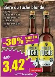 Bi1 U - saumon traiteur offre