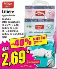 Hyper U Logitech - souris sans fil m196 offre