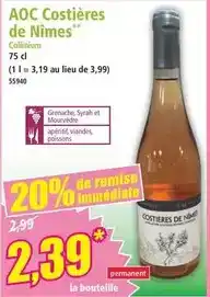 Hyper U Nestlé - p'tit onctueux des 6 mois offre