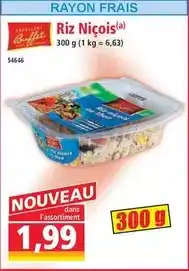 Hyper U Fromagerie badoz - mont d'or baby aop offre