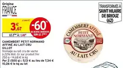 Hyper U Bigard - roti de porc farci offre