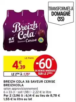 Hyper U Dos de cabillaud offre