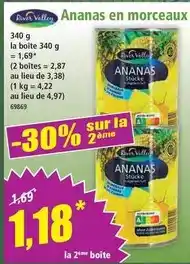 Hyper U U - lapin entier decoupe filiere offre
