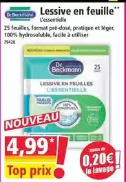 Hyper U Nouilles royales food impact offre