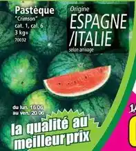 Hyper U Lartigue - foie gras de entier mi-cuit artisanal nature ou au poivre igp offre