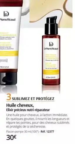 Dr Pierre Ricaud Pierre rosad - sublimez et protegez offre