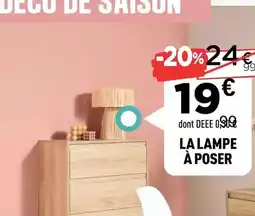 Carrefour Tefal - différents à la pierre offre