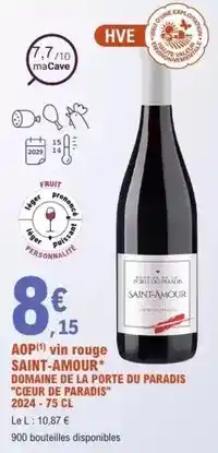 Carrefour Filet de cabillaud offre