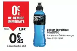 Carrefour La couverture offre