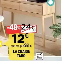Carrefour Medek - la bougie avec couette offre