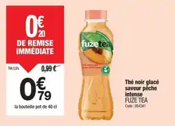 Carrefour Le pull offre