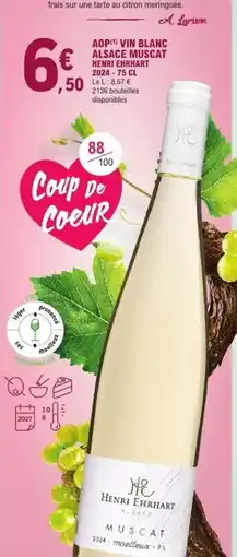 Carrefour Tarte fine aux pommes 6 parts offre