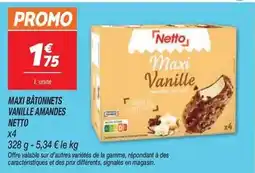 Carrefour Braun - di bois offre