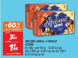 Carrefour Le couteau offre