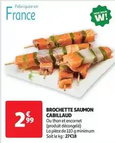 Carrefour Carrefour - thon entier albacore au naturel maxi pack classic offre