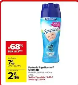Carrefour Schwarzkopf - cottage offre