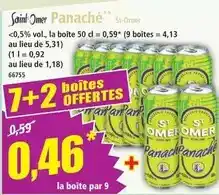 Bazarland La bombe de neige artificielle offre