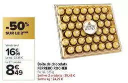 E.Leclerc Daniel hechter - pyjama homme + pochette cadeau offre