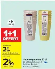 Espace emeraude Pantalon de travail camel offre