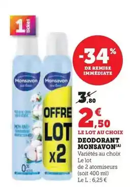 L'Eau Vive Danival - soupe lentilles corail épices douces offre