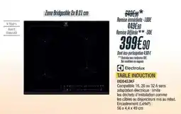 Intersport Écran - vtc életrique cro55vqer xv offre