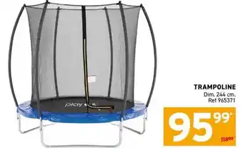 Intersport Vélo d'appartement cv-5515 offre