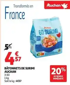 Carrefour Tena - culotte en coton lavable offre