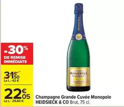 Carrefour Tena - culotte en coton lavable offre