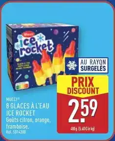 Promocash Ariel - lessive liquide offre