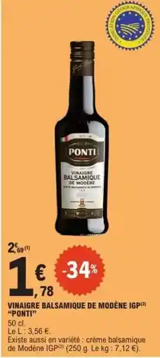 Promocash Promo - dos de lieu noir 100/300 sans peau offre