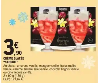 Promocash Président - appareil à tarte au citron u.h.t offre