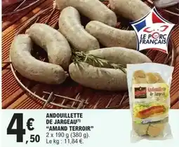 Promocash Promo - arôme fleur d'oranger offre