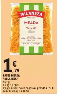 Promocash Promo - faitout offre